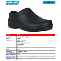 Kitchen Shoes for Industrial Foot Protection
